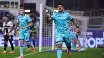 意甲-卡斯特羅雙響胡安·米蘭達(dá)建功 博洛尼亞客場3-1十人帕爾馬