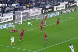 完美配合！坎比亚索脚后跟助攻，孔塞桑抽射远角破门