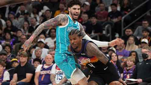 ??太陽送黃蜂連敗 布克30+10 杰倫&middot;格林24分 鮑爾22+7+6