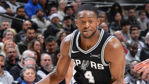 末節(jié)11分！?？怂箆s灰熊轟下29分3斷集錦