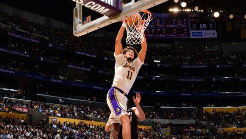 頓寶隊安勿念！海斯內線強吃 隨后又自信飆中三分！