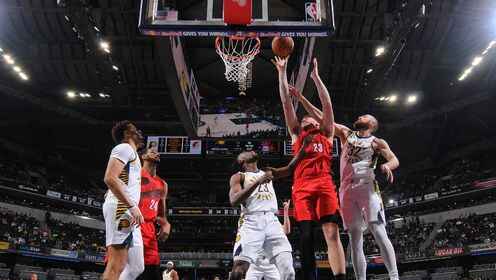 ??開拓者送步行者15連敗 克林根生涯新高28分 阿夫迪亞32+11