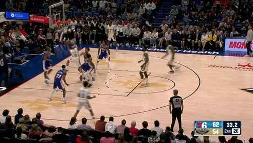  替補全隊最高！普爾vs76人貢獻23分集錦