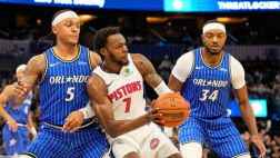 ??魔術輕取活塞迎3連勝 班凱羅31+5 貝恩25分 杜倫18+8