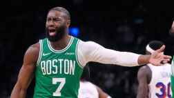 全場最高！布朗vs76人空砍下36+7+4集錦