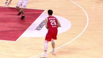  08月17日NBL常规赛 合肥狂风峻茂97-82盐南苏科雄狮 全场集锦