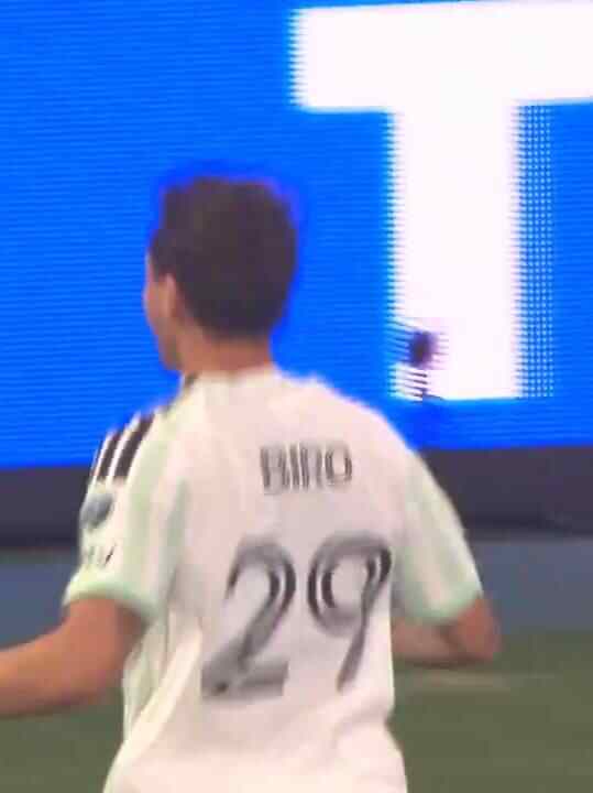 邁阿密新主場即丟球！奧斯汀FC開場5分鐘頭球破門！