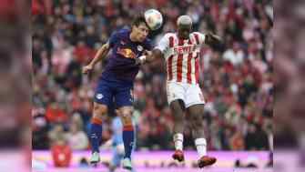  德甲-鮑姆加特納梅開二度 萊比錫2-1科隆