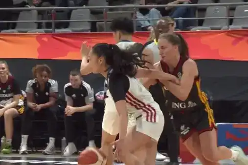 全場回放（英文解說）