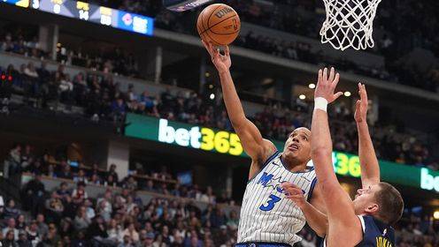 🏀掘金轻取魔术喜提6连胜 约基奇23+11+13 班凯罗26+16+10