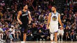 ??太陽淘汰勇士晉級季后賽 杰倫&middot;格林36+6&8三分平附加賽紀錄