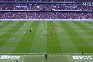 足總杯-賽季三殺！曼城4-0利物浦進四強 哈蘭德戴帽