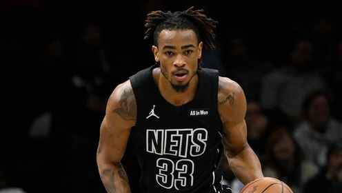 兩雙！克拉克斯頓vs公牛拿下28+10集錦