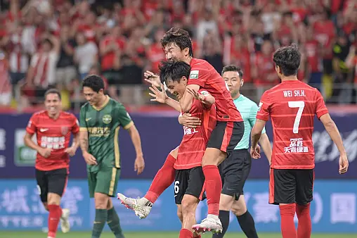 【全场回放】成都蓉城vs浙江俱乐部绿城 (苏东、徐阳)