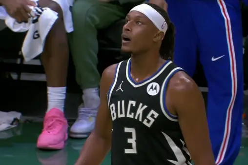 【全場回放】 雄鹿vs76人