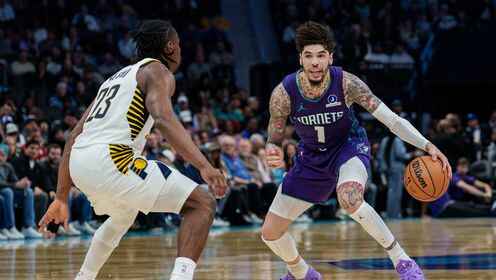 ??步行者擒蜂止13連敗 卡萊爾1000勝！TJ致勝搶斷 三球替補33+8