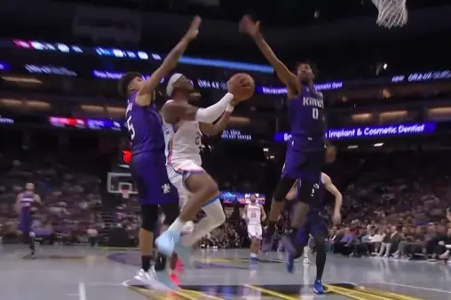 【全場回放】 國王vs雷霆 (邵化謙、閆宇峰)