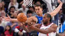 ??快船輕取獨行俠 倫納德三節(jié)34分 加蘭22分 弗拉格25+9