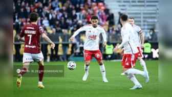  法甲-岡多染紅阿約克破門 十人布雷斯特1-0梅斯