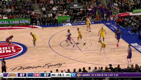 兩雙到手！杜倫9中5拿到20分11板 罰球10中10