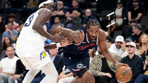 ?快船大勝步行者 倫納德三節(jié)29+8 馬瑟林23+8 西亞卡姆29分