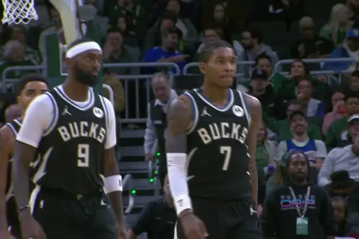 【全场回放】 雄鹿vs76人