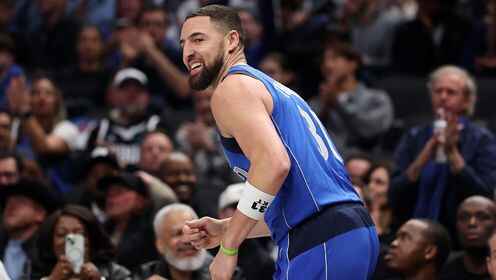 三分命中數歷史第4多！克萊展現極致高效 替補23分鐘轟下26分6助