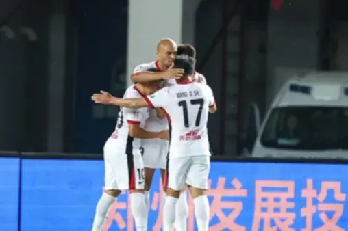 【超长版集锦】河南俱乐部酒祖杜康vs成都蓉城