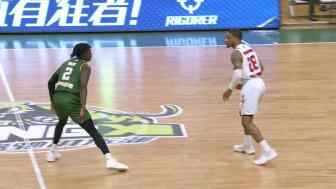 03月08日NBL常規(guī)賽 江西鯨裕清酒  91 - 105  湖北文旅 集錦