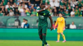  近2场轰11球！国安4-0三镇净胜球优势升第2 林良铭传射张玉宁破门