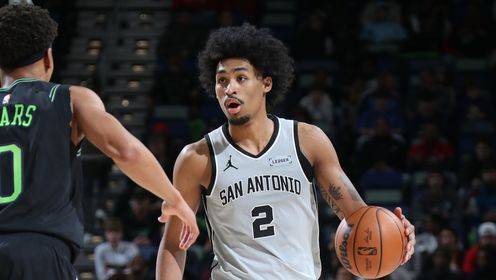 无限可能！哈珀强攻完成关键反超 全场16中10砍下22分6助