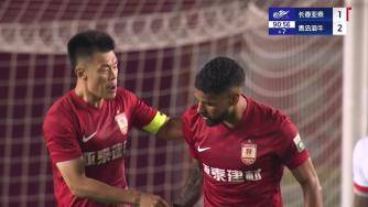 扳回一個(gè)！譚龍第91分鐘推射建功
