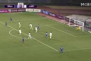 白崎凌兵爆射世界波掛死角！蓉城25分鐘0-2落后