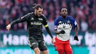 德甲-柯尼希斯多費爾雙響卡帕爾多破門 漢堡3-2柏林聯(lián)合