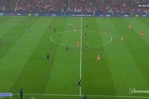 歐冠-姆巴佩雙響門將特魯賓絕殺 本菲卡4-2皇馬極限晉級附加賽