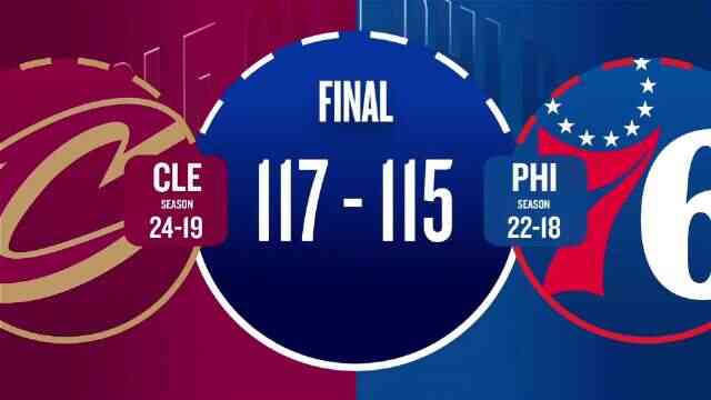 ??騎士三殺76人！泰森39分新高+助攻莫布里準絕殺 恩比德33+5