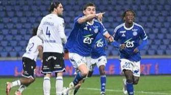 法甲-帕尼切利破門納納西、巴爾科傳射 斯特拉斯堡3-0歐塞爾