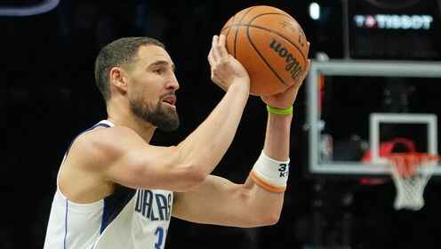 拼盡全力！克萊三分12中7空砍全隊最高24分 正負值+13