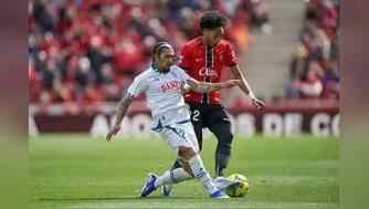 西甲-皮克爾破門+染紅薩姆&middot;科斯塔建功 馬略卡2-1逆轉西班牙人