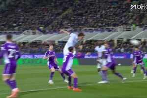  國(guó)米取得夢(mèng)幻開局！皮奧開場(chǎng)40秒頭球閃擊破門！