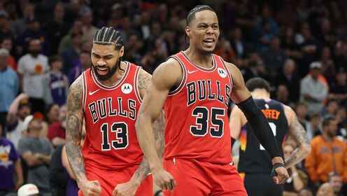 ??公牛爆冷射落太陽 塞克斯頓賽季新高30分 杰倫&middot;格林20中5