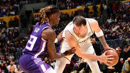 ??湖人大勝國王止3連敗 東契奇34+6+7 詹姆斯13中11 威少17中6