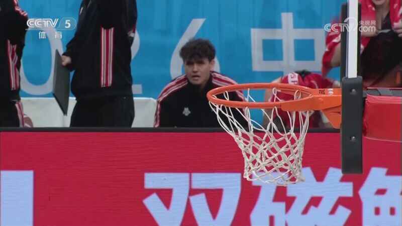 ?山東力克新疆 克里斯36+7 陳林堅17分 阿不都沙拉木20+6