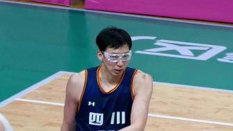 6月10日全运男篮资格赛A组 新疆  96 - 110  四川 全场集锦
