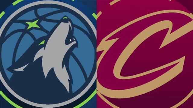 ??騎士5人得分20+主場復仇森林狼 米切爾28+8 愛德華茲25+5