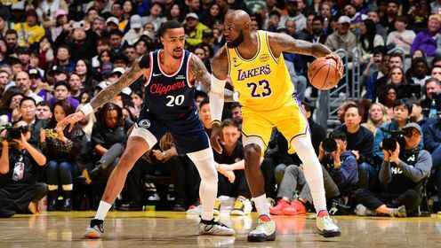 改打輔助！詹姆斯全場13投5中 拿下13分3籃板11助攻1搶斷