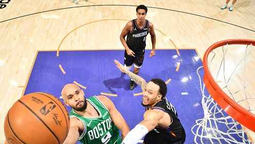 ??綠軍輕取太陽迎4連勝 懷特22+8+8 布朗缺戰 杰倫&middot;格林18中5