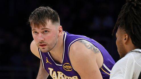 无力回天！东契奇24中11空砍35分5板8助 罚球14中10