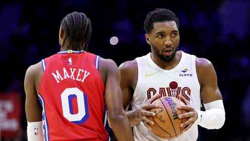 ??騎士三殺76人！泰森39分新高+助攻莫布里準絕殺 恩比德33+5