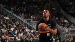 三雙！卡斯爾vs雄鹿全面發揮貢獻22+10+10集錦